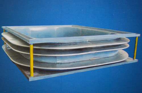 矩形圆角补偿器