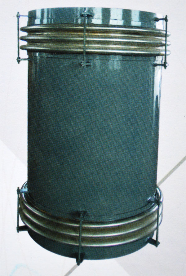 小拉杆横向波纹膨胀节