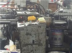 波纹管生产过程