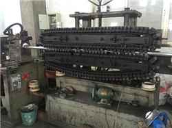 波纹管管坯生产机器