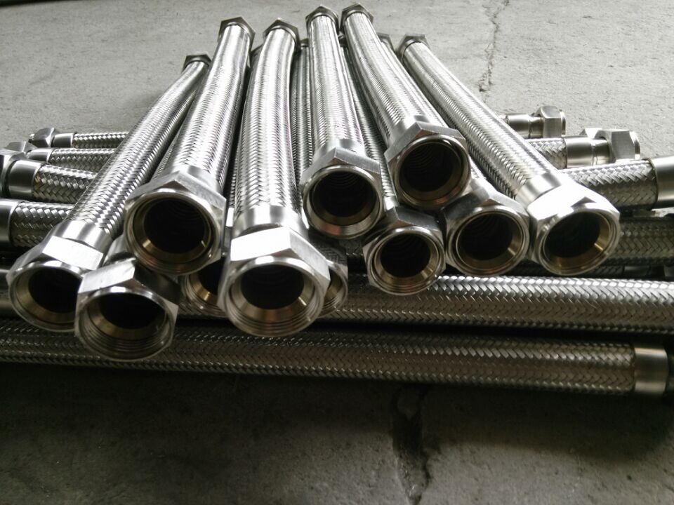 丝扣连接波纹管