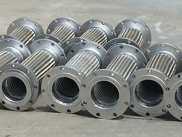 不锈钢波纹补偿器