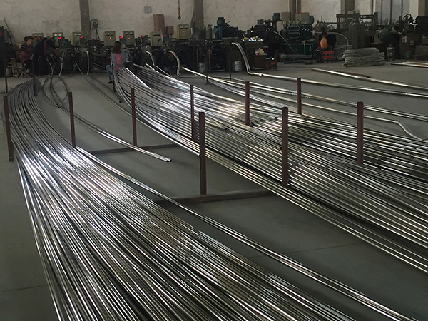 波纹管管坯价格